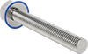 Sanitary Stainless Steel Hex Head Screws