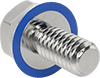 Sanitary Stainless Steel Hex Head Screws