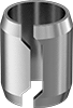 Unthreaded Inserts
