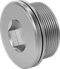 Low-Pressure Iron and Steel Threaded Pipe Fittings