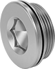 Low-Pressure Iron and Steel Threaded Pipe Fittings