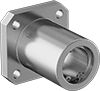 Flange-Mounted Linear Bearing Housings