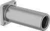 Flange-Mount Linear Bearing Housings