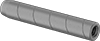 Vented Pull-Out Dowel Pins