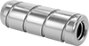 Vented Pull-Out Dowel Pins