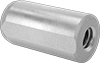 Vented Pull-Out Dowel Pins