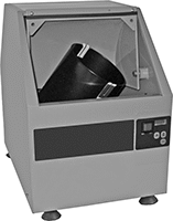 Image of Product. Front orientation. Paint Shakers. Low-Aeration Electric Paint Shakers.