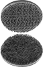 Image of Product. Front orientation. Hook and Loop. Hook and Loop Shapes, Discs.