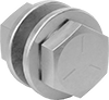 Hex Head Screws