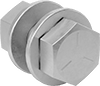 Hex Head Screws