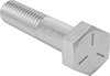Steel Hex Head Screw Kits