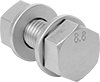 Hex Head Screws