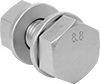 Hex Head Screws