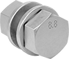 Hex Head Screws