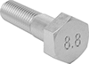 Hex Head Screws