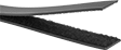 Image of Product. Front orientation. Hook and Loop. Rigid Hook and Loop.