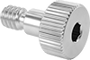 Aluminum Hex-Drive Shoulder Screws