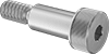 Aluminum Hex-Drive Shoulder Screws