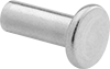 18-8 Stainless Steel Flat Head Solid Rivets