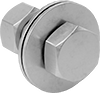 Hex Head Screws