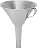 Food and Beverage Metal Funnels