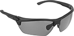 Image of Product. Front orientation. Safety Glasses. Wraparound Safety Sunglasses, Style B.