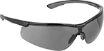 Image of Product. Front orientation. Safety Glasses. Wraparound Safety Sunglasses, Style C.