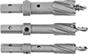 Hollow-Core Cutter Sets for Power Drills