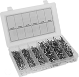 Image of Product. Front orientation. Rivets. Rivet Assortments.