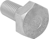 Steel Heavy Hex Head Structural Screws
