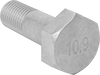 Steel Heavy Hex Head Structural Screws