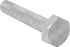 Steel Heavy Hex Head Structural Screws