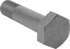 Steel Heavy Hex Head Structural Screws