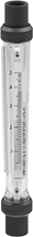Image of Product. Front orientation. Flowmeters. Flowmeters for High-Purity Liquids.