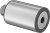 Sanitary Threaded Standoffs