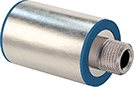 Image of Product. Back orientation. Standoffs. Sanitary Male-Female Threaded Standoffs.