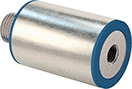 Image of Product. Front orientation. Standoffs. Sanitary Male-Female Threaded Standoffs.