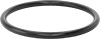Oil-Resistant Hard Buna-N O-Rings for Straight-Thread Connections