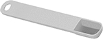 Image of Product. Front orientation. Measuring Spoons. Sterile Plastic Measuring Spoons, Flat Bottom.