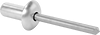 Aluminum Domed Head Sealing Blind Rivets