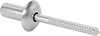18-8 Stainless Steel Domed Head Sealing Blind Rivets 