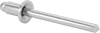 18-8 Stainless Steel Flush-Mount Blind Rivets