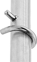 Image of ProductInUse. Front orientation. Gravity Pins.