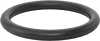 Chemical-Resistant Hard Viton® Fluoroelastomer O-Rings for Straight-Thread Connections