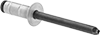 Wide-Thickness-Range Flush-Mount Blind Rivets