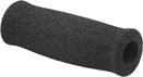 Image of Product. Front orientation. Hand Grips. Contoured Round Hand Grips , Cushioned, Style A.