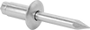 316 Stainless Steel Domed Head Blind Rivets