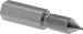 Image of Product. Front orientation. Packing Seal Puller Tips. Machine Screw.