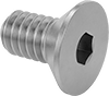 Flat Head Screws