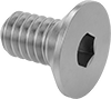 Flat Head Screws